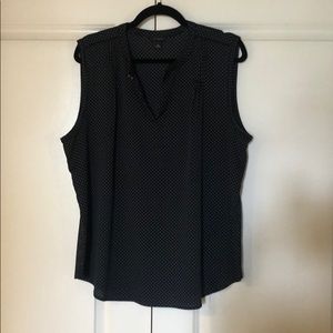 Ann Taylor Shell/Blouse
